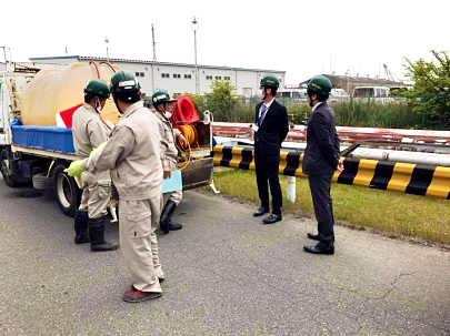 コスモ石油株式会社 堺製油所