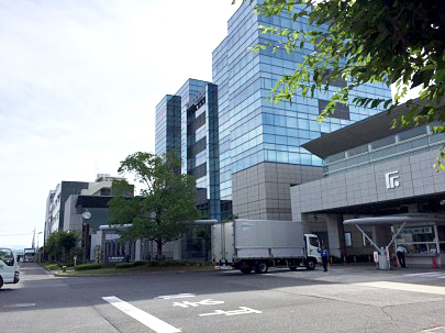 不二製油 本社工場
