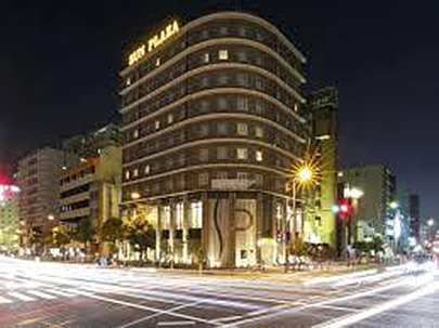 ホテルサンプラザ堺
