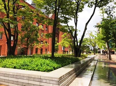 近畿大学本部
