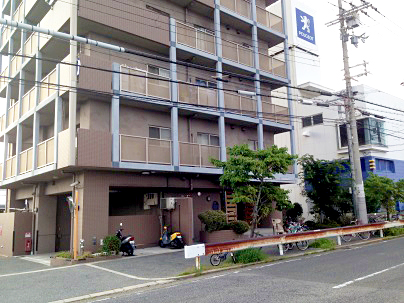 クレール諏訪ノ森マリーニア