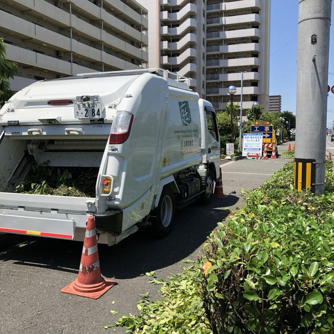 公共維持管理工事